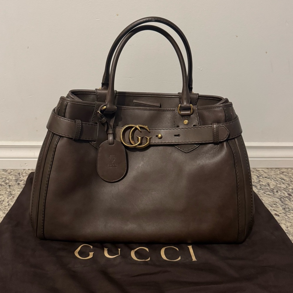 Gucci Borsa GG Running Tote Bag